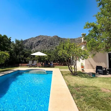 Villa Ternelles * Pollenca
